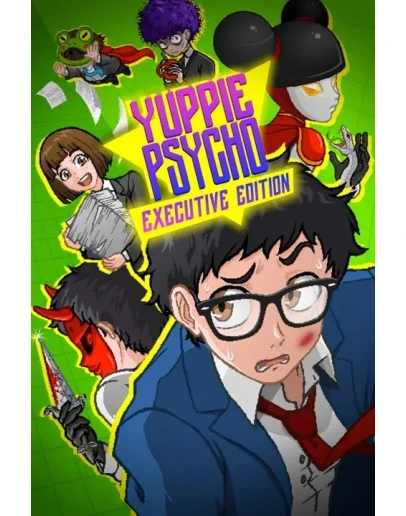 Yuppie Psycho Xbox One &amp Xbox Series XS активация
