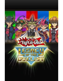 Yu-Gi-Oh! Legacy of the Duelist Xbox активация