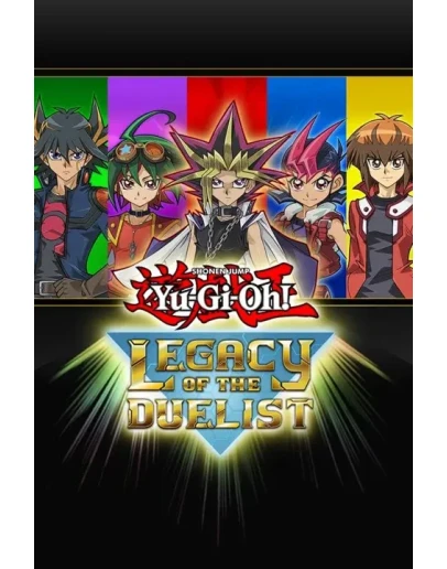 Yu-Gi-Oh! Legacy of the Duelist Xbox активация Yu-Gi-Oh! Legacy of the Duelist Xbox активация
