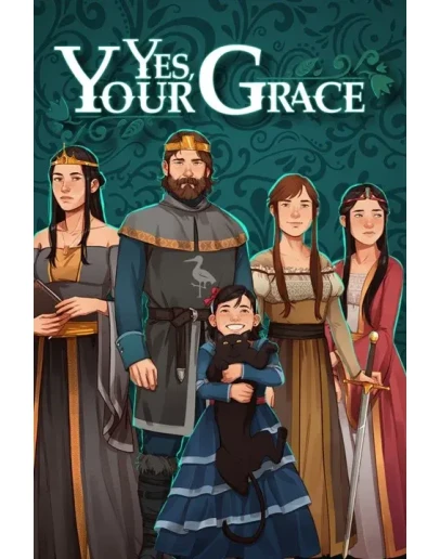 Yes, Your Grace Xbox One &amp Xbox Series XS активация