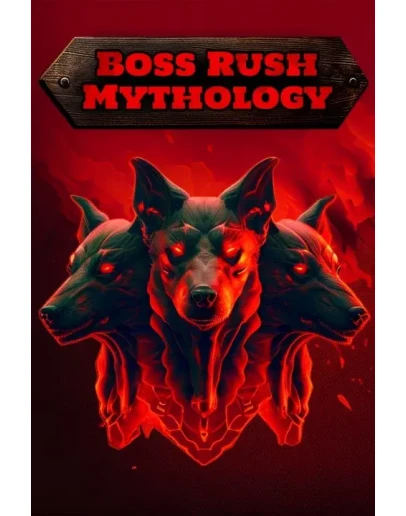Boss Rush: Mythology (Xbox Series XS) активация