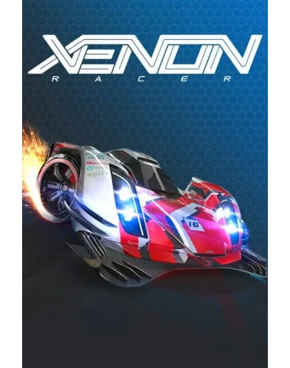 Xenon Racer Xbox One &amp Xbox Series XS активация