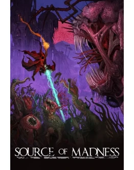 Source of Madness Xbox OneXS активация