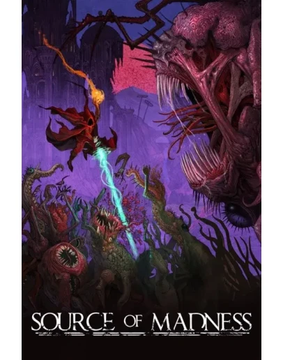 Source of Madness Xbox OneXS активация