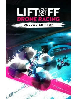 Liftoff: Drone Racing Deluxe Edition Xbox активация