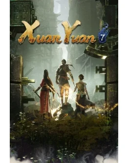 Xuan Yuan Sword 7 Xbox OneXS активация
