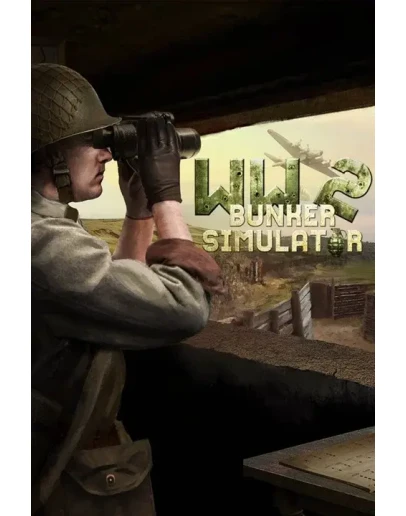 WW2: Bunker Simulator Xbox OneXS активация WW2: Bunker Simulator Xbox OneXS активация