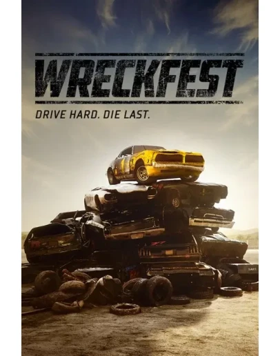 Wreckfest Xbox One &amp Xbox Series XS активация