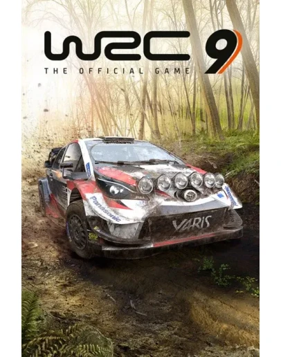 WRC 9 FIA World Rally Championship Xbox активация