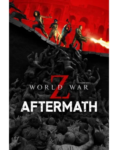 World War Z: Aftermath Xbox OneXS активация