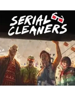 Serial Cleaners Steam Key RU