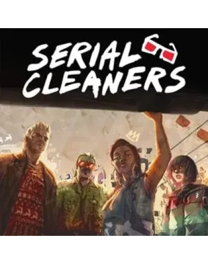 Serial Cleaners Steam Key RU