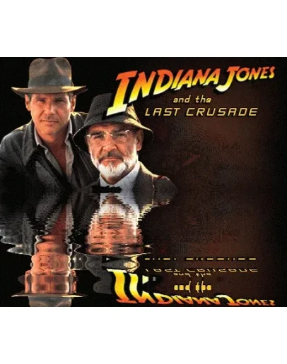 Indiana Jones and the Last Crusade SteamРФ+СНГKey