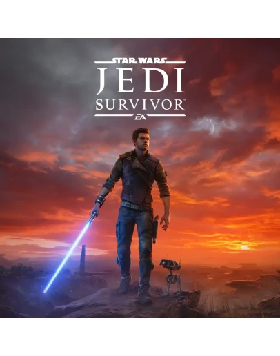 STAR WARS JEDI SURVIVOR XBOX SERIES XS