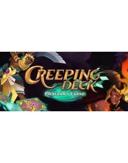 Creeping Deck: Pharaoh's Curse Steam РУ+UA+KZ+СНГ