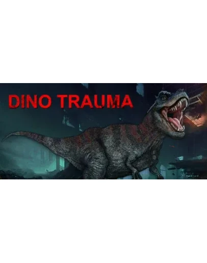 Dino Trauma Steam РУ+UA+KZ+СНГ