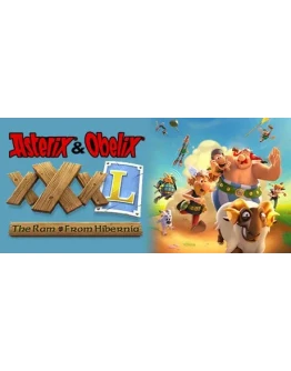 Asterix &amp Obelix XXXL The Ram from HiberniaSteam RU