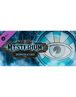 Mysterium - Secrets and Lies DLCАВТОДОСТАВКА Steam
