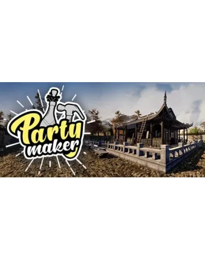 Party MakerАВТОДОСТАВКА Steam Россия