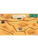 Monster Roadtrip Playable character - Hazel