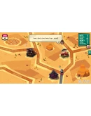 Monster Roadtrip Playable character - Glitch