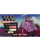 Monster Roadtrip Playable character - Juan Monster Roadtrip Playable character - Juan