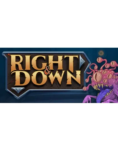 Right and DownАВТОДОСТАВКА Steam Россия