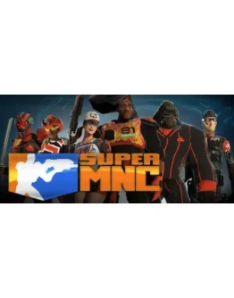 Super Monday Night Combat STEAM Gift - GLOBAL Super Monday Night Combat STEAM Gift - GLOBAL