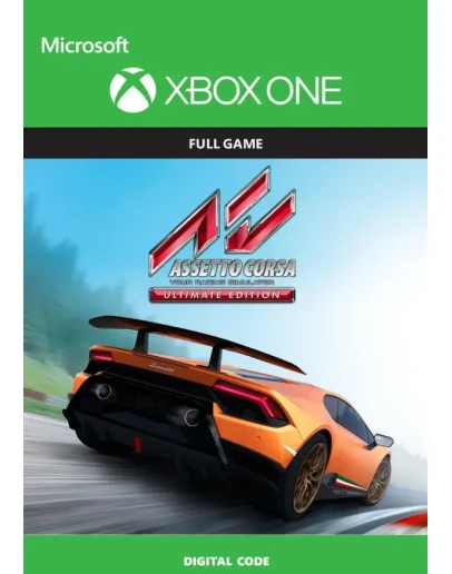 Assetto Corsa - Ultimate Edition XBOX ONE/XS КЛЮЧ