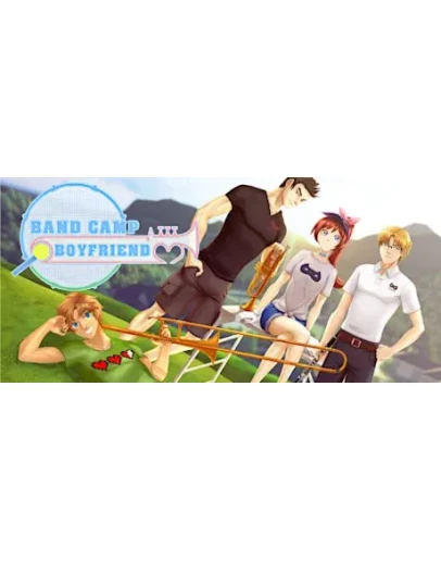 Band Camp Boyfriend Steam РУ+UA+KZ+СНГ