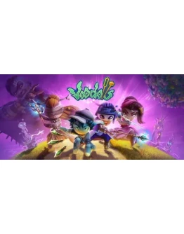 Voodolls Steam РУ+UA+KZ+СНГ