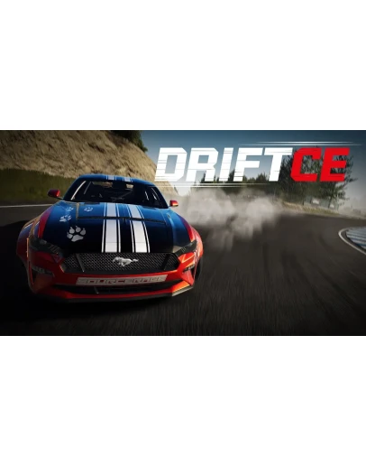 DRIFTCE Xbox One &amp Series XS Активация