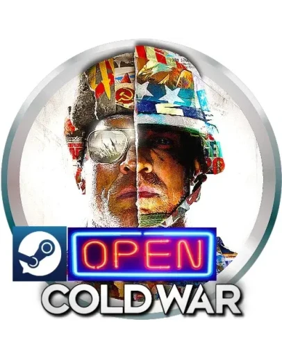 Call of Duty: Black Ops Cold War STEAM 24 часа ПК