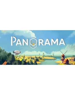 Pan'orama Steam РУ+UA+KZ+СНГ