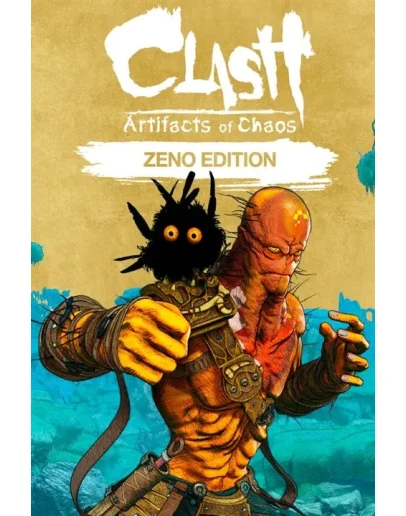 Clash - Zeno Edition Xbox OneXS активация