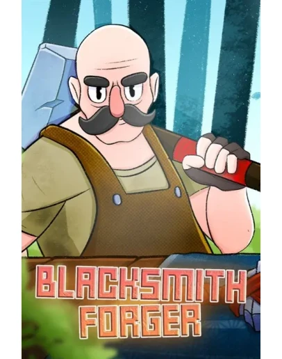 Blacksmith Forger Xbox OneXS активация