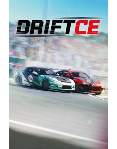 DRIFTCE Xbox One &amp Xbox Series XS активация