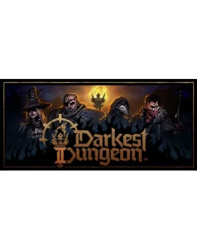 Darkest Dungeon II Steam Россия