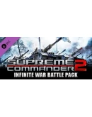 Supreme Commander Collection (4 в 1) STEAMКЛЮЧ +