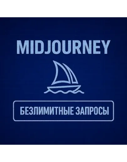 MIDJOURNEY V7 БЕЗЛИМИТПОДПИСКА+ПОДАРОК