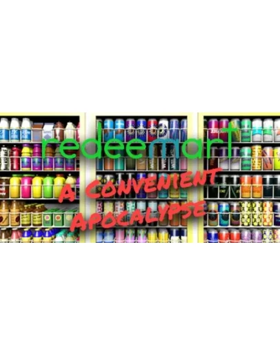 Redeemart: A Convenient ApocalypseАВТОДОСТАВКА Steam