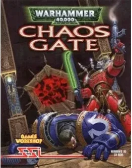 Warhammer 40,000: Chaos Gate (1998) GOGВесь МирKey