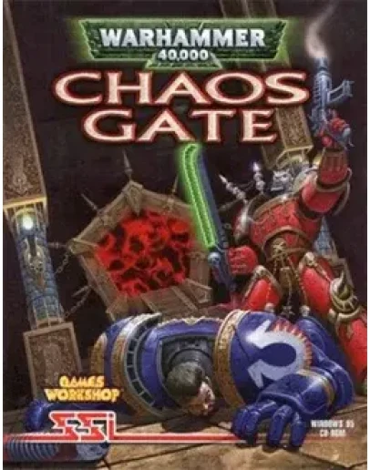 Warhammer 40,000: Chaos Gate (1998) GOGВесь МирKey