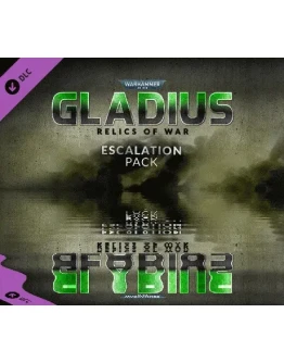 Warhammer 40,000: Gladius Escalation Pack SteamKey