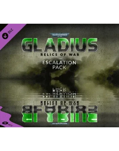 Warhammer 40,000: Gladius Escalation Pack SteamKey