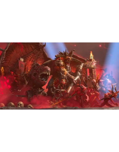 Warhammer 40,000: Battlesector Steam Ключ РФ+Мир +Бонус