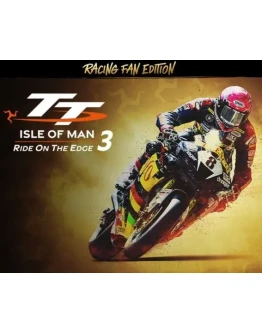 TT Isle Of Man 3 - Racing Fan Edition Xbox One &amp Series