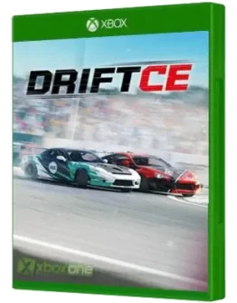 DRIFTCE XBOX ONE / SERIES XS КЛЮЧ+ПОМОЩЬ