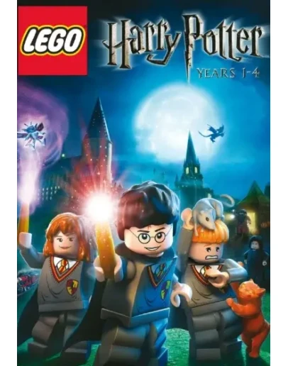 LEGO Harry Potter: Years 1-4 0ГАРАНТИЯ
