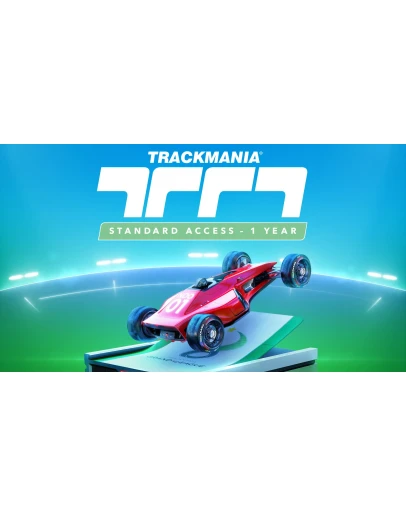 Trackmania Standard Access 1 Year Xbox One XS Покупка